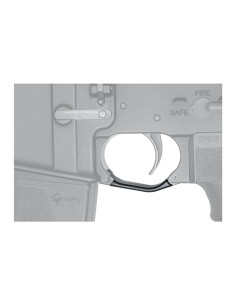 MFT E-VolV Enhanced Trigger Guard for AR-15 / M4 Black - E2ARETG-BL 2