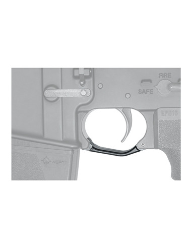 MFT E-VolV Enhanced Trigger Guard for AR-15 / M4 – Black