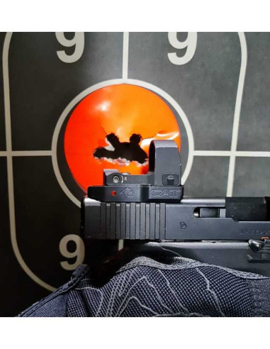 CAT SM2 Magnetic mount Sight For Glock pistols