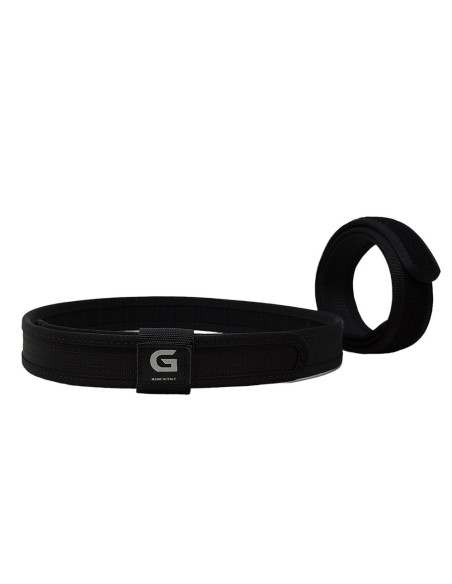 Ghost Ultra Rigid diržas dviejų sluoksnių šaudymo diržas IPSC IDPA Ghost Ultra Rigid diržas dviejų sluoksnių šaudymo diržas IPSC IDPA