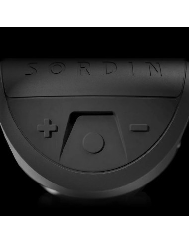 Profesionalios Sordin X2 GEL ausinės šaudymui ir medžioklei 301006-10G