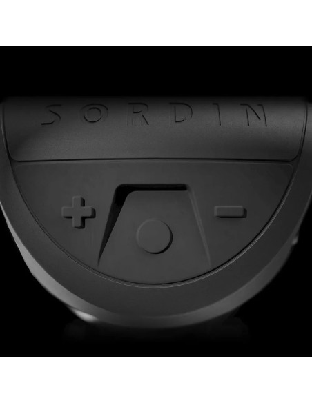 Profesionalios Sordin X2 GEL ausinės šaudymui ir medžioklei 301006-10G