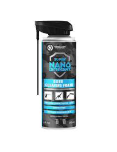 General Nano Protection Super Nano Detergent gun Bore Cleaning Foam