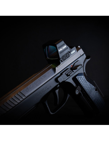 Holosun HS507COMP Competition Red kolimatorinis taikiklis IPSC IDPA