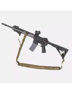 Helikon Two-Point Carbine Sling – adjustable rifle sling black 2