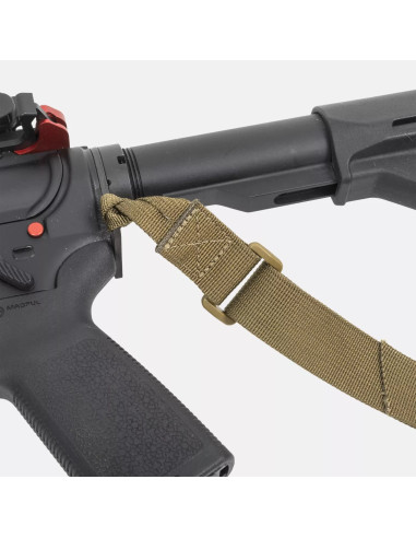 Helikon rifle sling two point tactical and sport shooting use