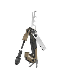 Real Avid Gun Tool CORE AR-15 daugiafunkcinis įrankis ginklo priežiūrai remontui