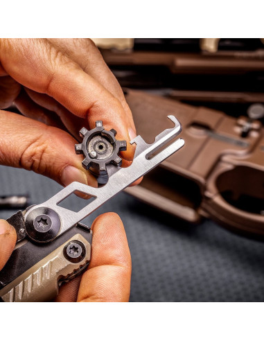 Real Avid Gun Tool CORE hardened steel tools for AR rifles