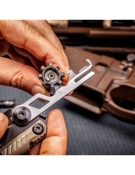 Real Avid Gun Tool CORE hardened steel tools for AR rifles