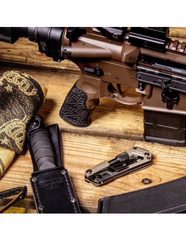 Real Avid Gun Tool CORE hardened steel tools for AR rifles