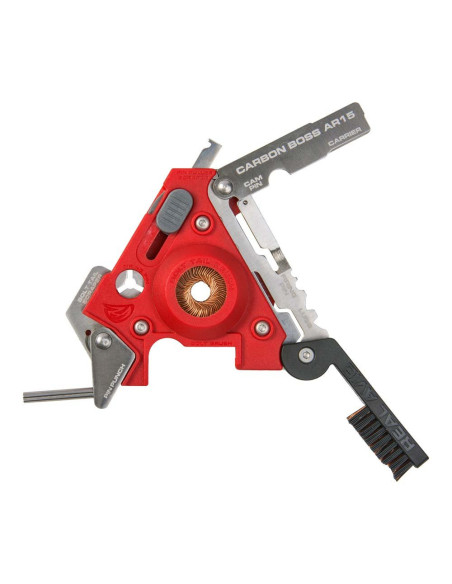 Real Avid Carbon Boss AR-15 carbon removal tool AVCARBAR15