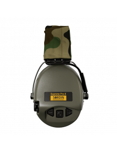 Sordin Supreme Pro-X LED active hearing protector