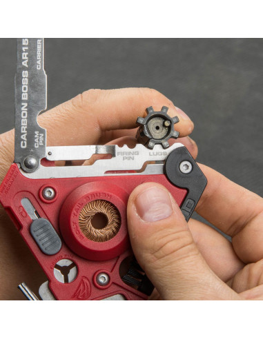 Real Avid Carbon Boss AR-15 carbon removal tool AVCARBAR15