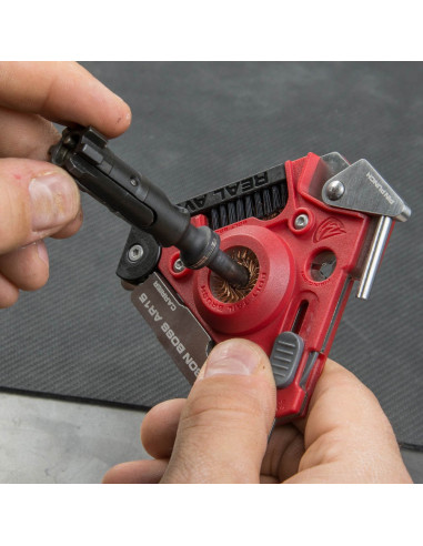 Real Avid Carbon Boss AR-15 carbon removal tool AVCARBAR15