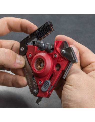 Real Avid Carbon Boss AR15 priežiūros ir valymo įrankis AVCARBAR15