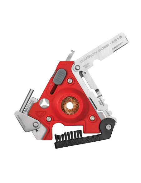 Real Avid Carbon Boss AR-15 carbon removal tool AVCARBAR15