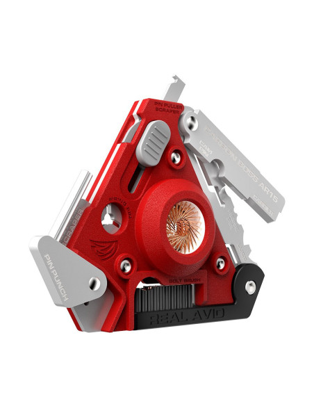 Real Avid Carbon Boss AR-15 carbon removal tool AVCARBAR15