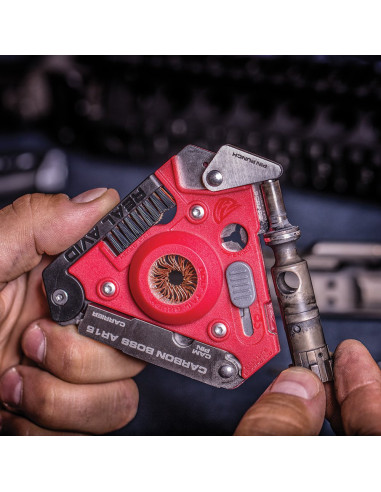 Real Avid Carbon Boss AR-15 carbon removal tool AVCARBAR15