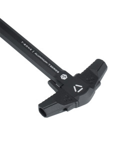 Strike Industries T-Bone Charging handle užtaisymo rankenėlė AR-15 .223 / 5.56 juoda 2