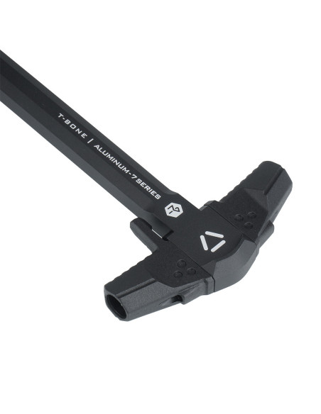 Strike Industries T-Bone Charging Handle AR-15 .223 / 5.56 Black SI-AR-TBCH-223-BK-BK