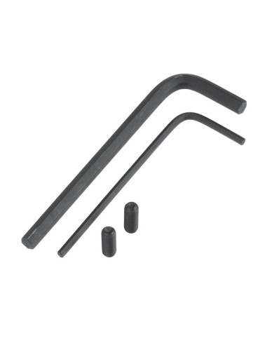 Strike Industries T-Bone Charging handle užtaisymo rankenėlė AR-15 .223 / 5.56 juoda