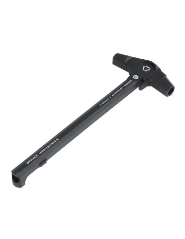 Strike Industries T-Bone Charging handle užtaisymo rankenėlė AR-15 .223 / 5.56 juoda