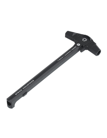 Strike Industries T-Bone Charging handle užtaisymo rankenėlė AR-15 .223 / 5.56 juoda