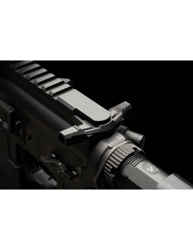 Strike Industries T-Bone Charging handle užtaisymo rankenėlė AR-15 .223 / 5.56 juoda