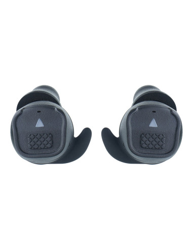 Earmor M20T Pro aktyvios klausos apsauginės šaudymo ausinės ausų kištukai M20TPRO-BK juoda