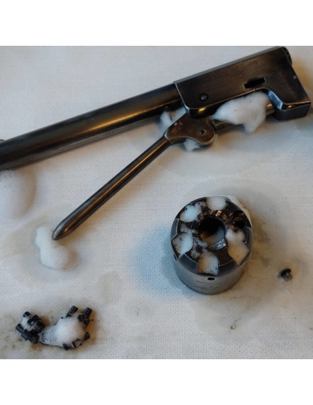 General Nano Protection Super Nano Detergent gun Bore Cleaning Foam General Nano Protection Super Nano Detergent gun Bore Cleaning Foam