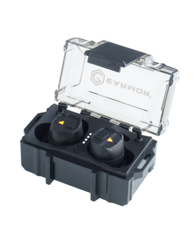 Earmor M20T Pro active hearing protectors Bluetooth 5.4 black M20TPRO-BK