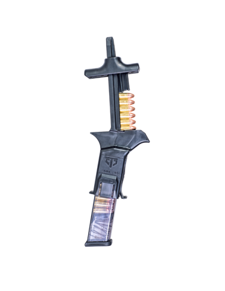 ETS Gen II Speedloader Magazine Loading Tool 9 mm / .40 - ETSCAM-9-40