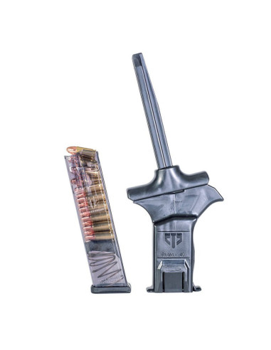ETS GEN II C.A.M. Loader dėtuvės užtaisymo įrankis 9 mm/ .40  ETSCAM-9-40