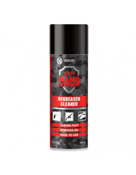 General Nano Protection Super Nano Detergent Degreaser Cleaner General Nano Protection Super Nano Detergent Degreaser Cleaner