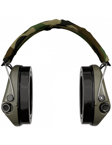 Sordin Supreme Pro-X LED active hearing protector Sordin Supreme Pro-X LED active hearing protector