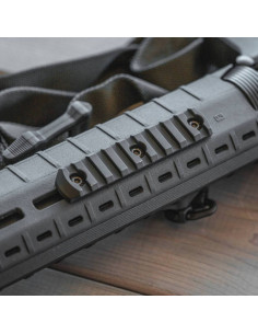 Magpul M-LOK aluminum Picatinny rail 9 slots MAG583 2