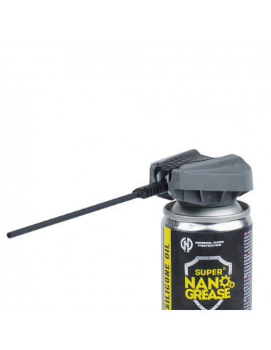 General Nano Protection Super Nano Grease Silicone Oil for Weapons