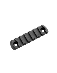Magpul M-LOK aliuminis Picatinny RIS rail bėgelis pavaža 7 lizdų MAG582