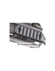Magpul M-LOK aliuminis Picatinny RIS rail bėgelis pavaža 7 lizdų MAG582 2