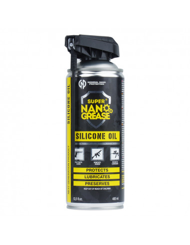 General Nano Protection Super Nano Grease Silicone Oil for Weapons