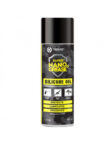 General Nano Protection Super Nano Grease Silicone Oil for Weapons