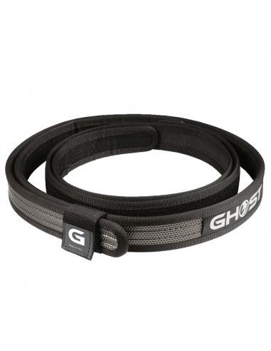 GHOST Carbon Belt sportinio šaudymo  diržas dvigubas