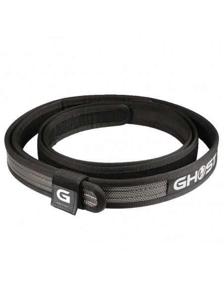 GHOST Carbon Belt sportinio šaudymo  diržas dvigubas