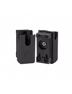 Ghost Hybrid Mag Pouch dėtuvės laikiklis juoda