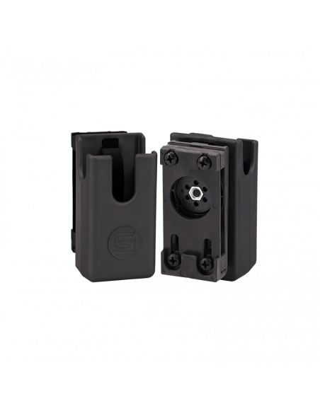 Ghost Hybrid Mag Pouch dėtuvės laikiklis juoda