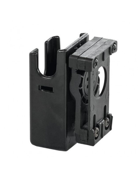 Ghost Hybrid Mag Pouch dėtuvės laikiklis ant diržo juodas