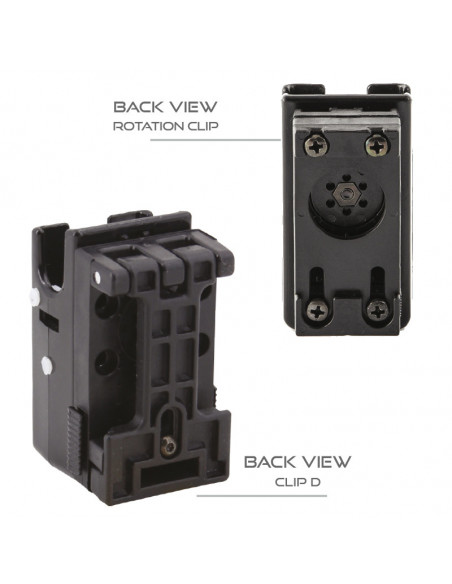 Ghost 360 Magazine Pouch dėtuvės laikilis