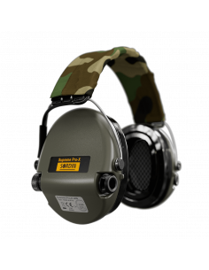 Sordin Supreme Pro-X LED active hearing protector 2