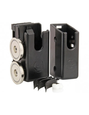 Ghost 360 Magazine Pouch Magnetic 2 magnet holster