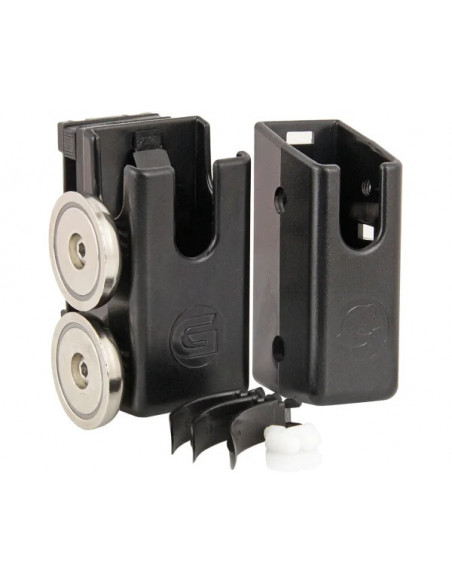 Ghost 360 Magazine Pouch Magnetic 2 magnet holster Ghost 360 Magazine Pouch Magnetic 2 magnet holster